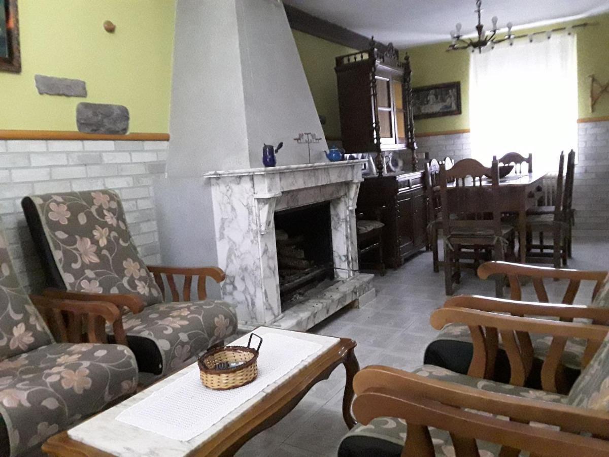 Гостевой дом Casa Entrenidos Муда Экстерьер фото