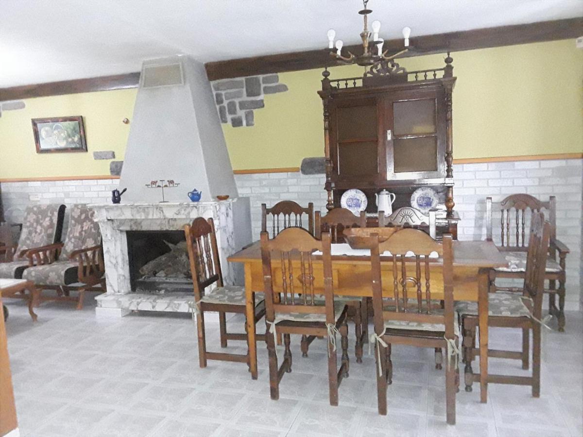 Гостевой дом Casa Entrenidos Муда Экстерьер фото